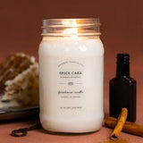 Antique Candle Co. Soy Candle 16 Oz. - Spice Cake - FreeShippingAllOrders.com