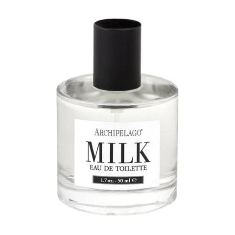 Archipelago Botanicals Eau de Toilette 1.7 oz. - Milk - FreeShippingAllOrders.com