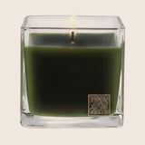 Aromatique Cube Glass Candle 12 Oz. - The Smell of Tree - FreeShippingAllOrders.com