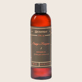 Aromatique Reed Diffuser Refill 4 Oz. - Orange & Evergreen - FreeShippingAllOrders.com