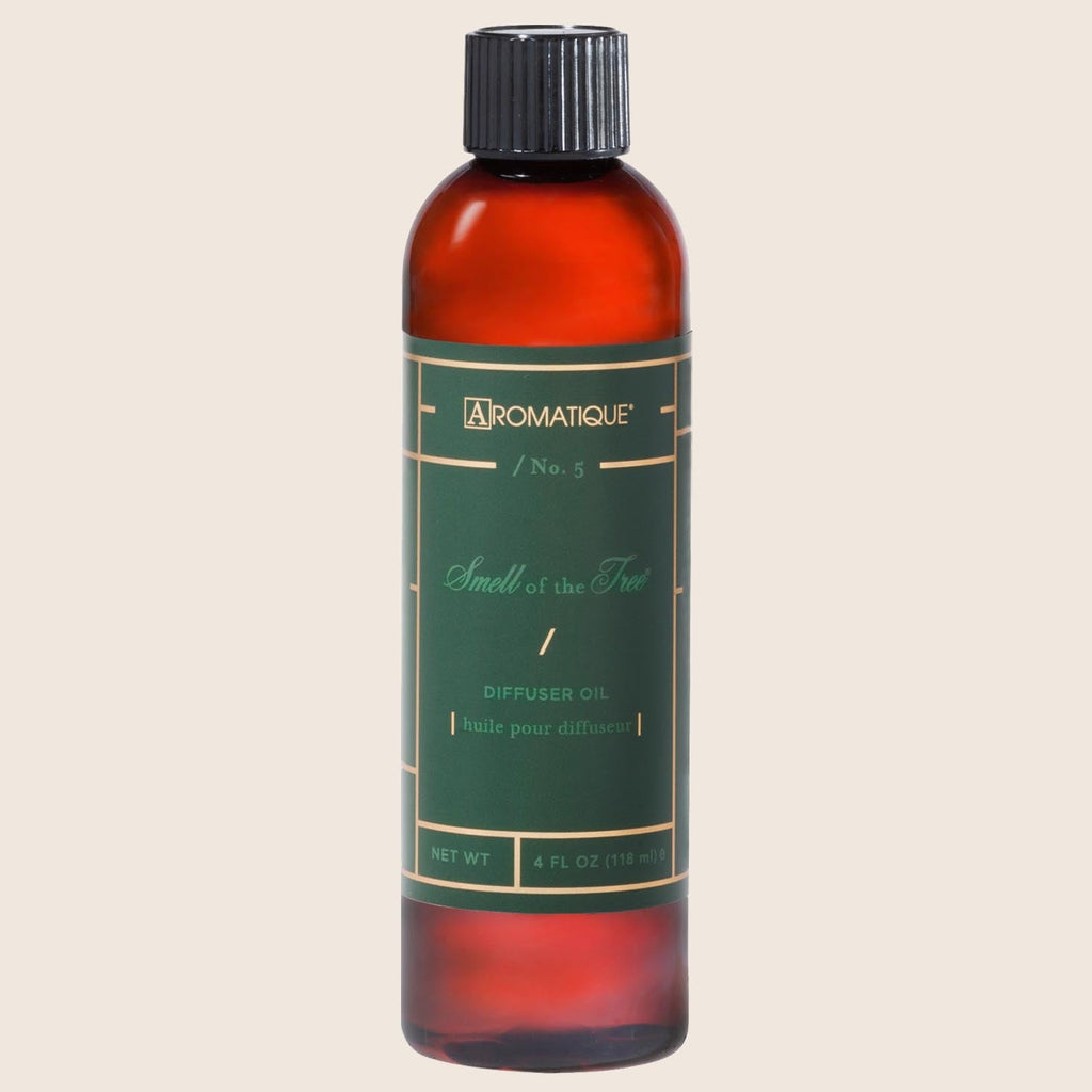 Aromatique Reed Diffuser Refill 4 Oz. - The Smell of Tree