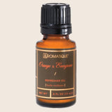 Aromatique Refresher Oil 0.5 Oz. - Orange & Evergreen - FreeShippingAllOrders.com