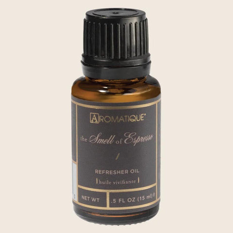 Aromatique Refresher Oil 0.5 Oz. - The Smell of Espresso - FreeShippingAllOrders.com