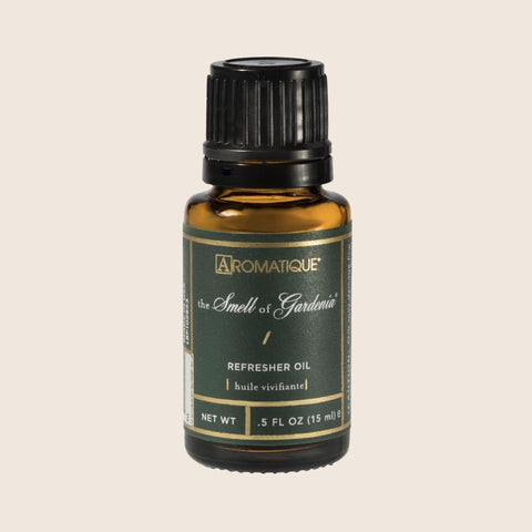 Aromatique Refresher Oil 0.5 Oz. - The Smell of Gardenia - FreeShippingAllOrders.com