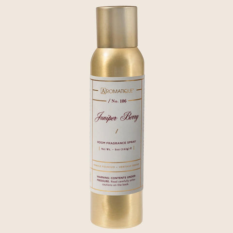 Aromatique Room Spray 5 Oz. - Juniper Berry - FreeShippingAllOrders.com