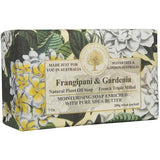 Australian Soapworks Wavertree & London 200g Soap - Frangipani & Gardenia - FreeShippingAllOrders.com