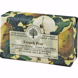 Australian Soapworks Wavertree & London 200g Soap - French Pear - FreeShippingAllOrders.com