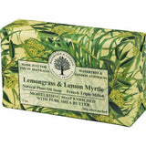 Australian Soapworks Wavertree & London 200g Soap - Lemon Myrtle & Lemongrass - FreeShippingAllOrders.com