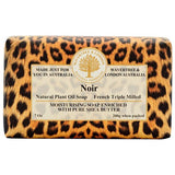 Australian Soapworks Wavertree & London 200g Soap - Noir - FreeShippingAllOrders.com