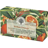 Australian Soapworks Wavertree & London 200g Soap - Sicilian Orange - FreeShippingAllOrders.com