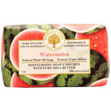 Australian Soapworks Wavertree & London 200g Soap - Watermelon - FreeShippingAllOrders.com