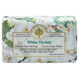 Australian Soapworks Wavertree & London 200g Soap - White Orchid - FreeShippingAllOrders.com