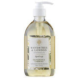 Australian Soapworks Wavertree & London Liquid Soap 16.9 oz. - Frangipani & Gardenia - FreeShippingAllOrders.com