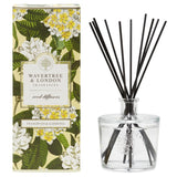 Australian Soapworks Wavertree & London Reed Diffuser 250 ml - Frangipani & Gardenia - FreeShippingAllOrders.com