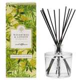 Australian Soapworks Wavertree & London Reed Diffuser 250 ml - Lemongrass & Lemon Myrtle - FreeShippingAllOrders.com