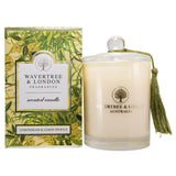 Australian Soapworks Wavertree & London Soy Candle 12 Oz. - Lemongrass & Lemon Myrtle - FreeShippingAllOrders.com