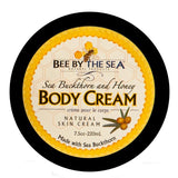 Bee by the Sea Body Cream 7.5 Oz. - FreeShippingAllOrders.com