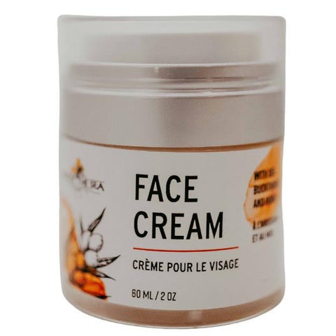 Bee by the Sea Face Cream 2 Oz. - FreeShippingAllOrders.com