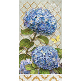 Boston International Paper Guest Towels - Fragrance_Blue Heirloom Flowers - FreeShippingAllOrders.com