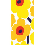 Boston International Paper Guest Towels - Unikko Dark Yellow - FreeShippingAllOrders.com