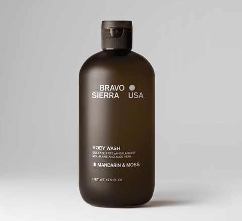 Bravo Sierra Body Wash 13 Fl. Oz. - FreeShippingAllOrders.com