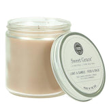 Bridgewater Candle 11.6 Oz. Statement Jar - Sweet Grace - FreeShippingAllOrders.com