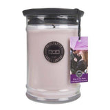 Bridgewater Candle 18 Oz. Jar - Kiss in the Rain - FreeShippingAllOrders.com