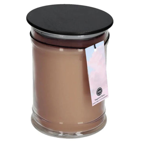 Bridgewater Candle 18 Oz. Jar - Sugared Skies - FreeShippingAllOrders.com