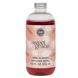 Bridgewater Candle Flower Diffuser Refill 8 Oz. - Sweet Grace - FreeShippingAllOrders.com