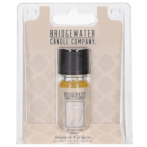 Bridgewater Candle Home Fragrance Oil 0.33 Oz. - Sweet Grace - FreeShippingAllOrders.com