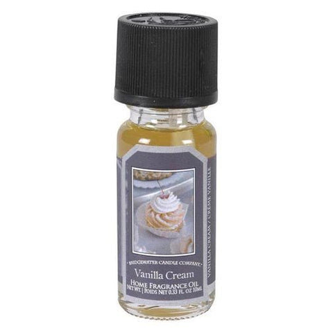 Bridgewater Candle Home Fragrance Oil 0.33 Oz. - Vanilla Cream - FreeShippingAllOrders.com