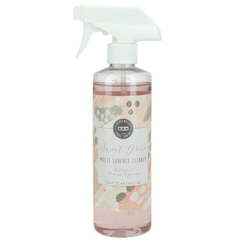 Bridgewater Candle Multi - Surface Cleaner 15.2 Oz. - Sweet Grace - FreeShippingAllOrders.com