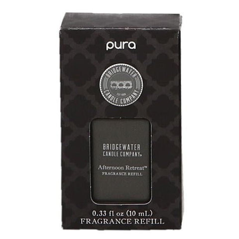 Bridgewater Candle Pura Fragrance Refill 0.33 Oz. - Afternoon Retreat - FreeShippingAllOrders.com