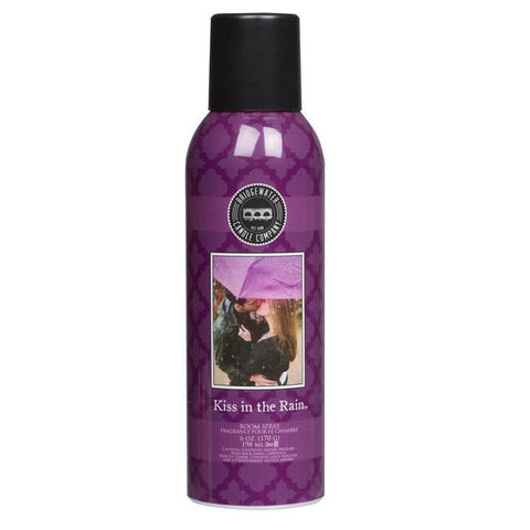 Bridgewater Candle Room Spray 6 Oz. - Kiss in the Rain - FreeShippingAllOrders.com