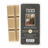 Bridgewater Candle Scented Wax Bar 2.6 Oz. - Afternoon Retreat - FreeShippingAllOrders.com