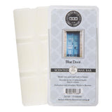 Bridgewater Candle Scented Wax Bar 2.6 Oz. - Blue Door - FreeShippingAllOrders.com