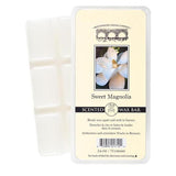 Bridgewater Candle Scented Wax Bar 2.6 Oz. - Sweet Magnolia - FreeShippingAllOrders.com