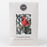 Bridgewater Large Scented Envelope Sachet Pack of 6 - Comfort & Joy - FreeShippingAllOrders.com