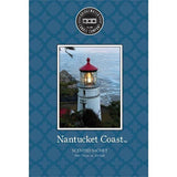 Bridgewater Large Scented Envelope Sachet Pack of 6 - Nantucket Coast - FreeShippingAllOrders.com