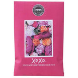 Bridgewater Large Scented Envelope Sachet Pack of 6 - XOXO - FreeShippingAllOrders.com