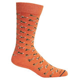 Brown Dog Hosiery Men's Socks - Currituck Dubarry - FreeShippingAllOrders.com