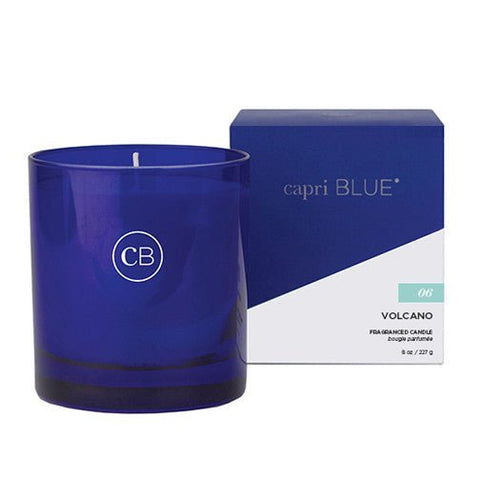 Capri Blue Boxed Tumbler 8 Oz. - Volcano - FreeShippingAllOrders.com