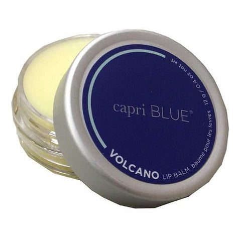 Capri Blue Lip Balm 0.4 Oz. - Volcano - FreeShippingAllOrders.com