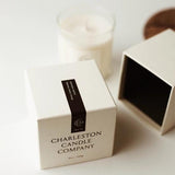 Charleston Candle Co. Soy 9 Oz. Jar Candle - Botany Bay No. 01 - FreeShippingAllOrders.com