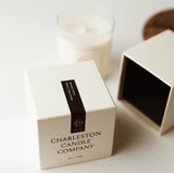 Charleston Candle Co. Soy 9 Oz. Jar Candle - Church Street No. 02 - FreeShippingAllOrders.com