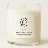 Charleston Candle Co. Soy 9 Oz. Jar Candle - Market Street Praline No. 10 - FreeShippingAllOrders.com