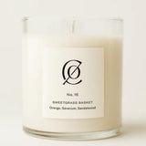 Charleston Candle Co. Soy 9 Oz. Jar Candle - Sweetgrass Basket No. 16 - FreeShippingAllOrders.com