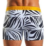 Cocksox Boxer Briefs - Zebra - FreeShippingAllOrders.com