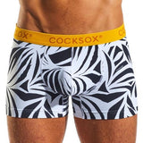 Cocksox Boxer Briefs - Zebra - FreeShippingAllOrders.com