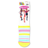 Cool Socks Women's Crew Socks - Clueless - FreeShippingAllOrders.com